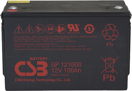 CSB GP 121000 CSB GP 121000
